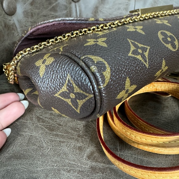 Preowned LV favorite Mm size monogram - Picture 12 of 14
